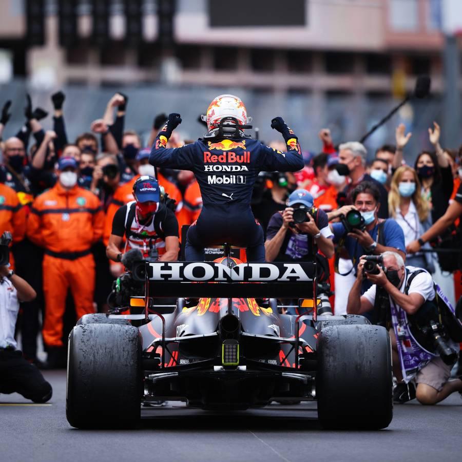 Kemenangan Max Verstappen di GP Monaco Beraroma Indonesia