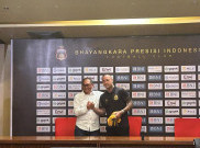 Gabung Bhayangkara FC, Radja Nainggolan Tebar Janji Manis