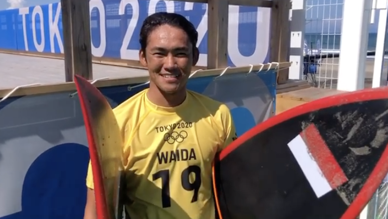 Olimpiade Tokyo 2020: Tantang Kanoa Igarashi, Harapan Rio Waida Tercapai