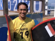 Olimpiade Tokyo 2020: Tantang Kanoa Igarashi, Harapan Rio Waida Tercapai