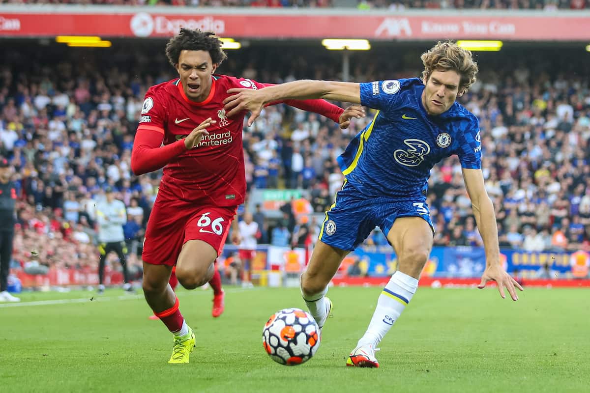 Jadwal Premier League: Chelsea Vs Liverpool Disiarkan TV Nasional