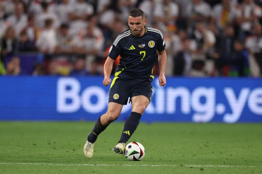Euro 2024: Skotlandia Bakal Tampil Berbeda Lawan Swiss