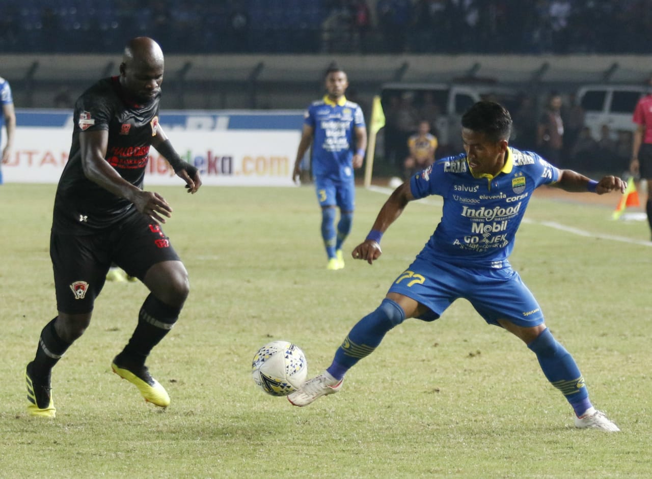 Kalah dari Persib, Kalteng Putra akan Lakukan Evaluasi Besar-besaran