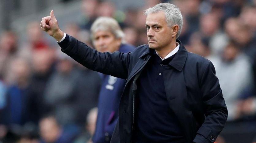 Prediksi Manchester United Vs Tottenham Hotspur: Jose Mourinho Kembali ke Old Trafford