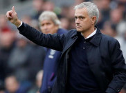Prediksi Manchester United Vs Tottenham Hotspur: Jose Mourinho Kembali ke Old Trafford