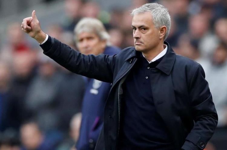 Prediksi Manchester United Vs Tottenham Hotspur: Jose Mourinho Kembali ke Old Trafford