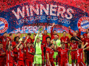 5 Fakta Menarik Usai Bayern Munchen Juarai Piala Super Eropa: Deja Vu Javi Martinez