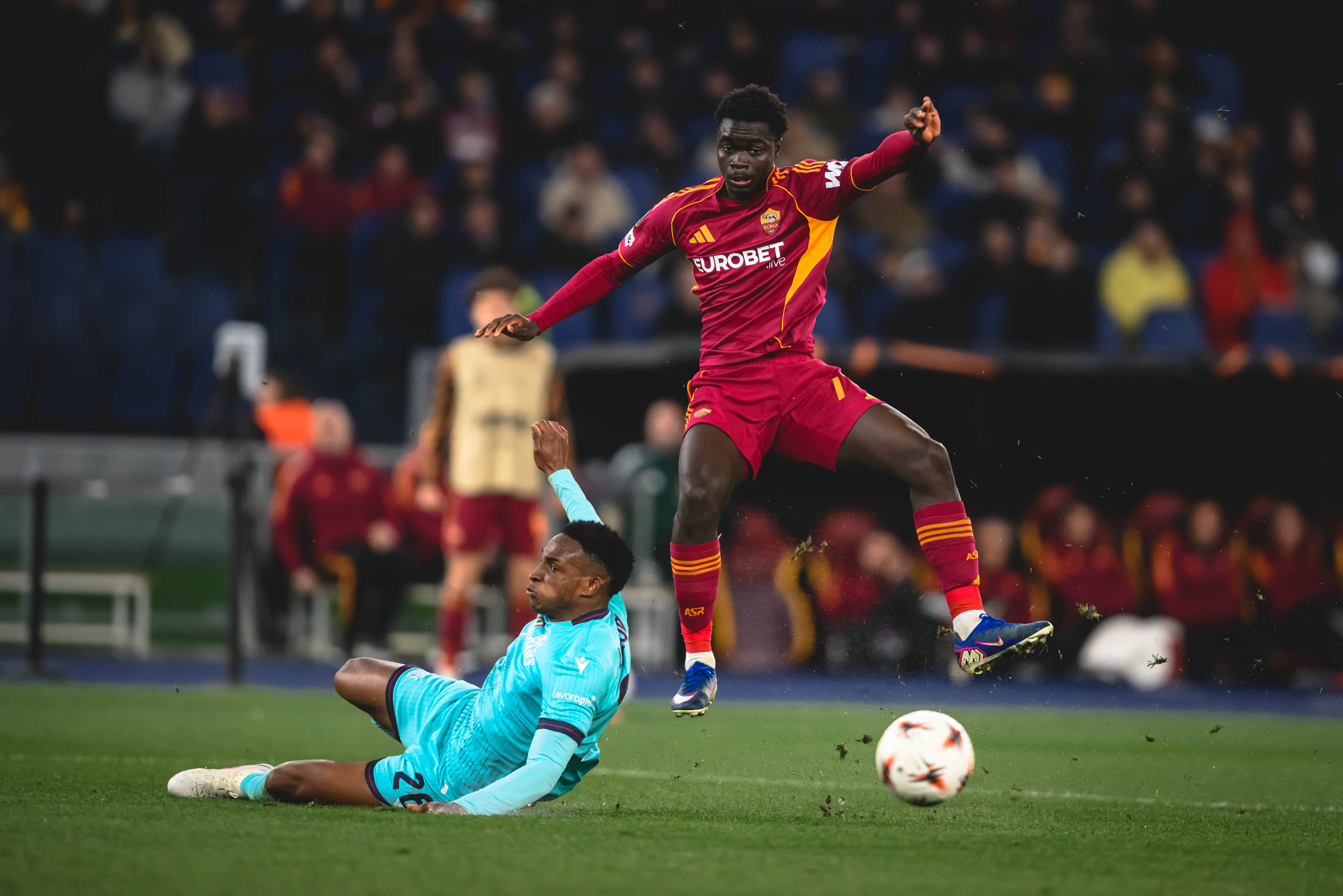 Hasil Pertandingan Liga Europa: AS Roma Tersingkir, Inggris Punya Dua Wakil