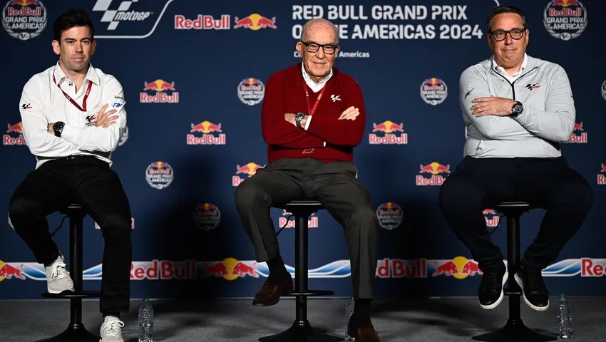MotoGP: Kedatangan Liberty Media Jadi 'Kiamat' bagi Seri Spanyol?