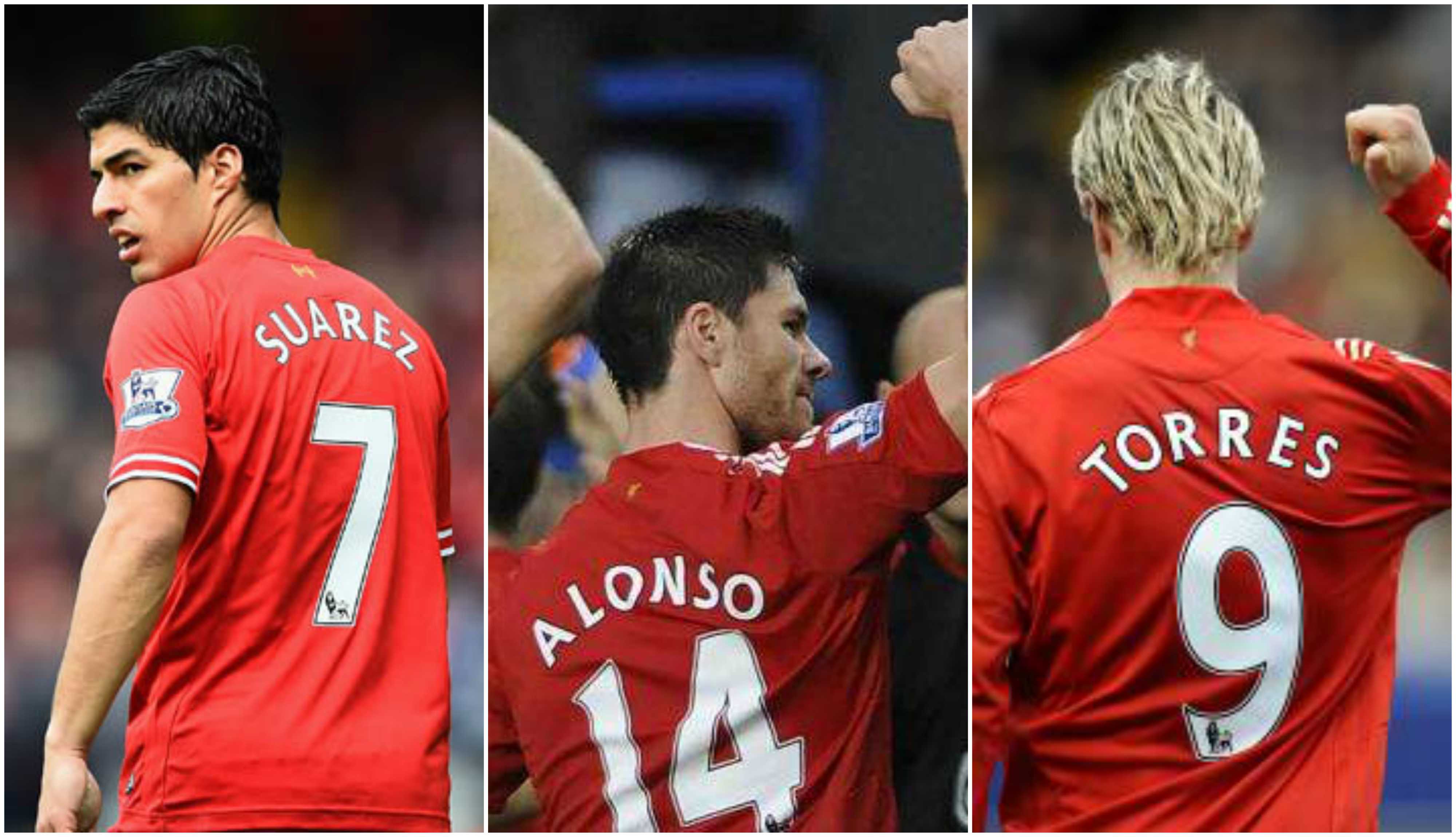 Ketika Liverpool Mengganti Bintang yang Hengkang