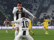 Jarang Buat Tiga Gol, Juventus Dihadapkan Tugas Super Berat