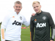 Donny van de Beek Sudah Curi Perhatian Ole Gunnar Solskjaer Sejak 2015
