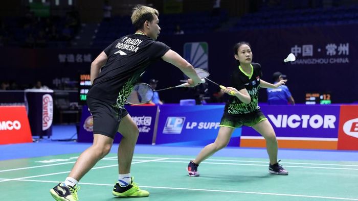 Pelatih Beri Restu Rinov/Pitha untuk Melaju ke Olimpiade Tokyo 2020