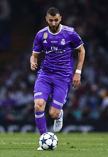 Arsenal Dan Liverpool Incar Benzema