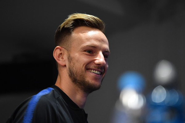 Ivan Rakitic Kagumi Luka Doncic, Prediksi Lakers Menangi NBA