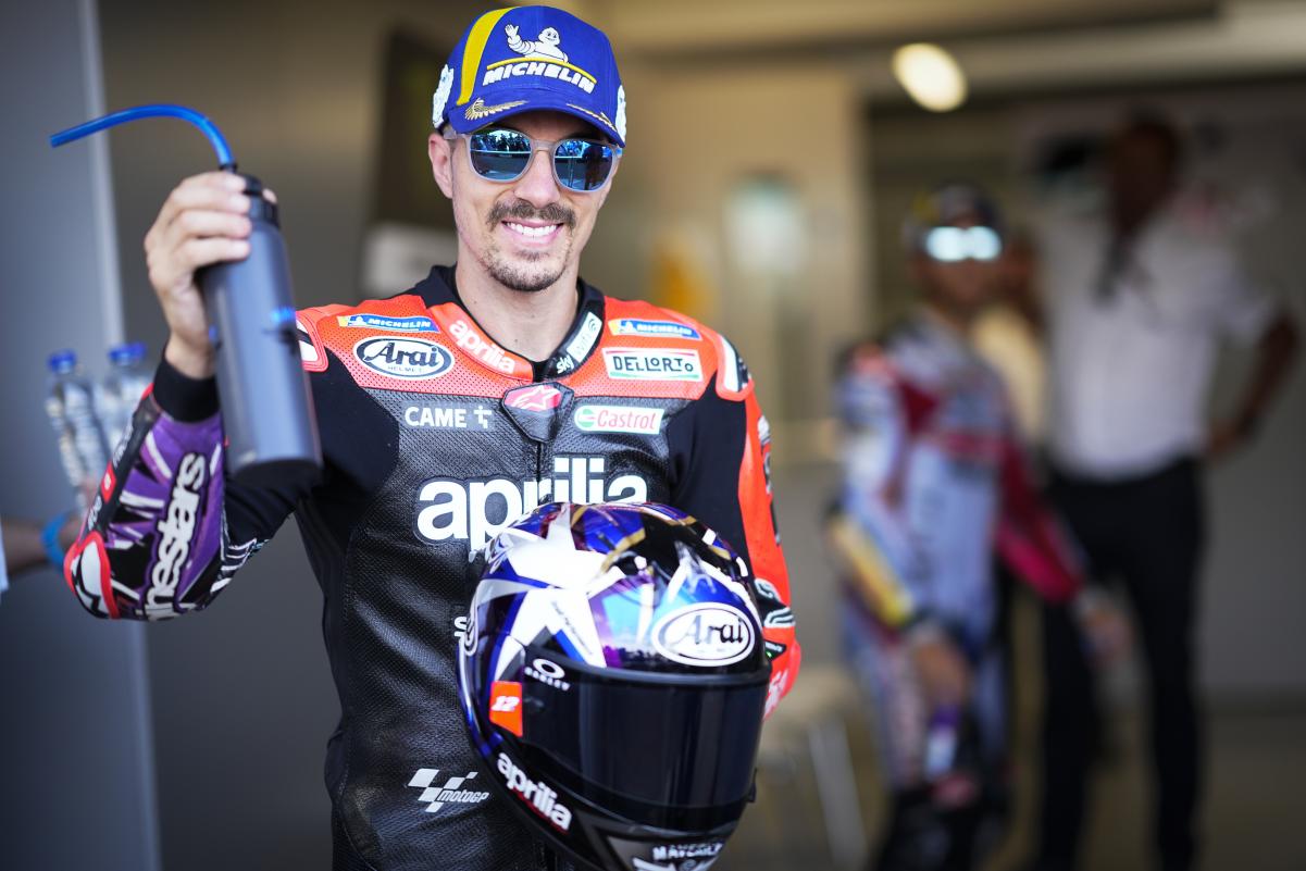 VInales Janji Bantu Espargaro Jadi Juara Dunia