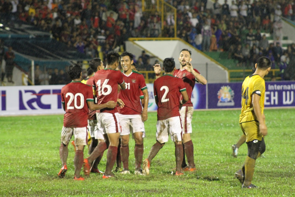 Prediksi Timnas Vs Kyrgistan: Ulangi Memori Indah 2013