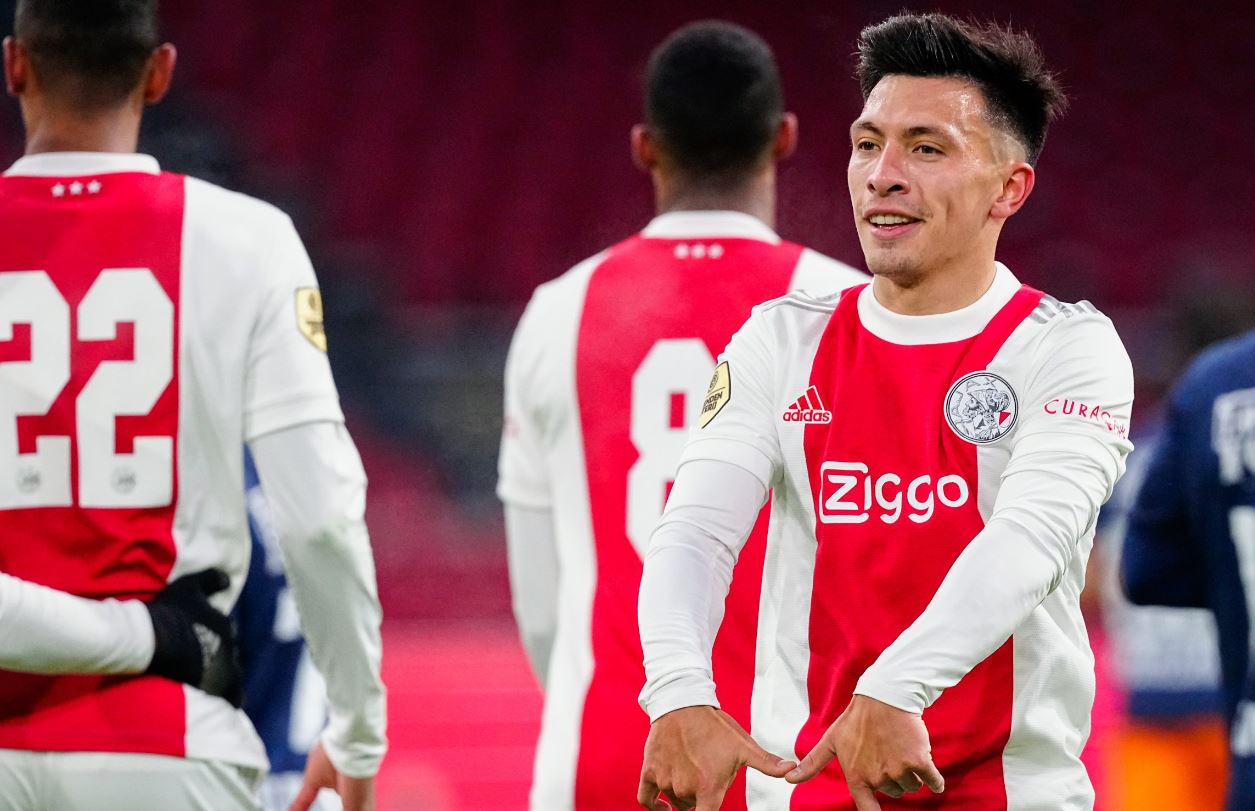 Alasan Mengapa Erik ten Hag Menginginkan Lisandro Martinez di Manchester United