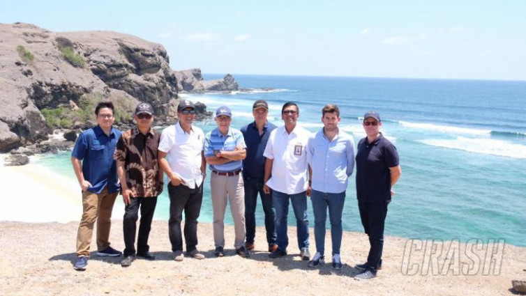 Pembangunan Sirkuit MotoGP Indonesia Hanya Satu Tahun, Butuh Sekitar Rp 700 Miliar