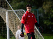 Senne Lammens: Saya Bukan Schmeichel yang Menyamar