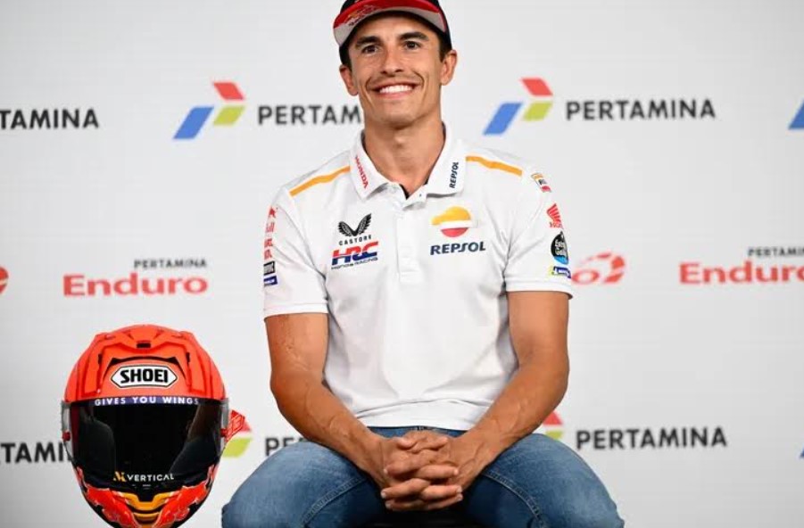 Status Konsesi Honda Gagal Membuat Marc Marquez Bertahan