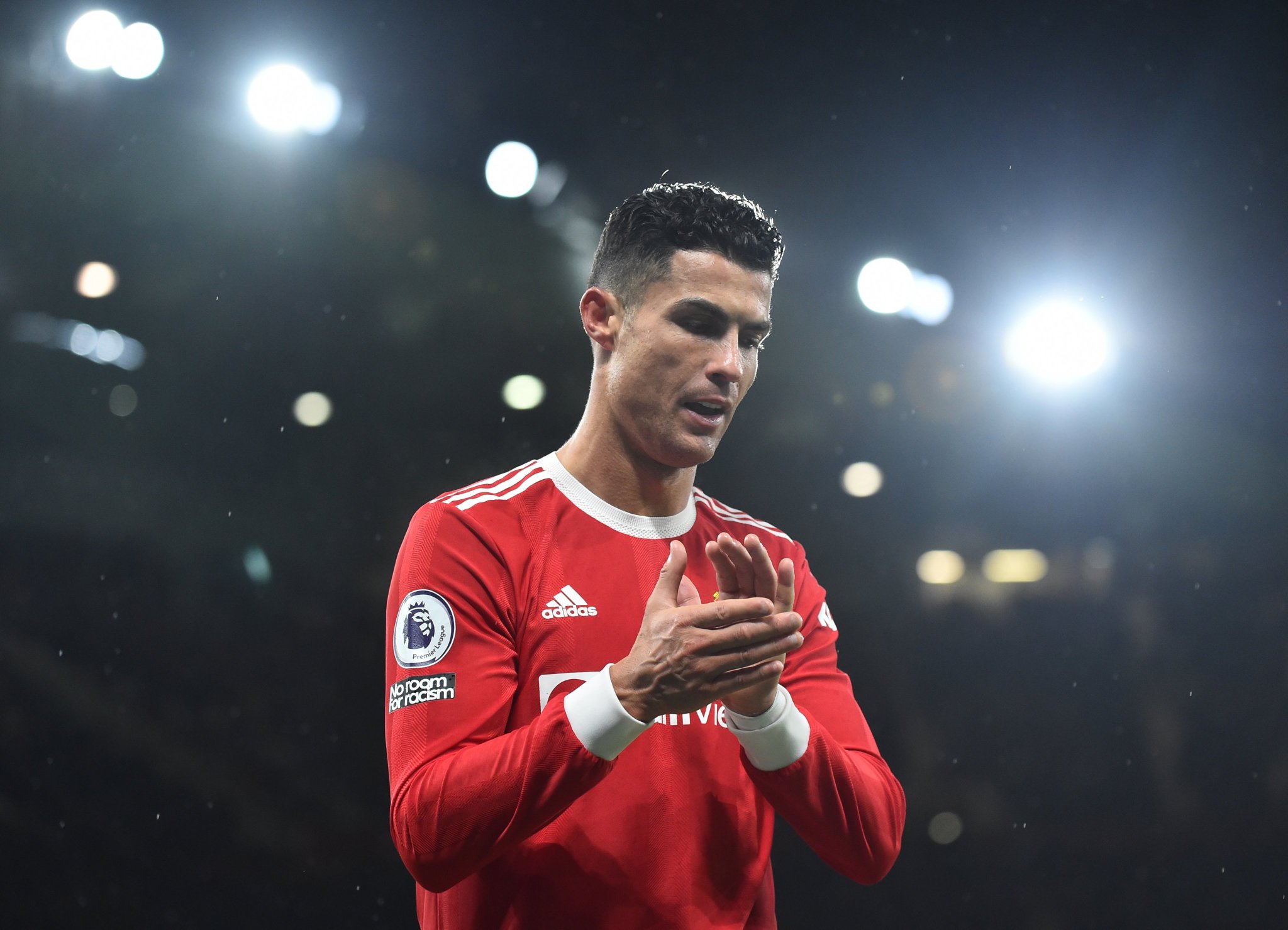 Seberapa Parah Cedera Cristiano Ronaldo?