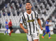 Dituduh Langgar Protokol Kesehatan, Cristiano Ronaldo Lakukan Pembelaan