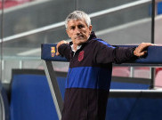 Quique Setien Tuntut Barcelona