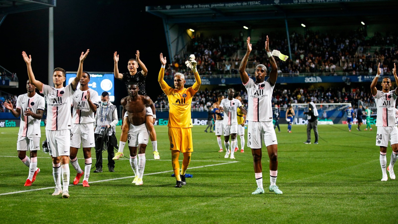 Membedah Kekuatan per Lini Les Galactiques PSG Plus Lionel Messi