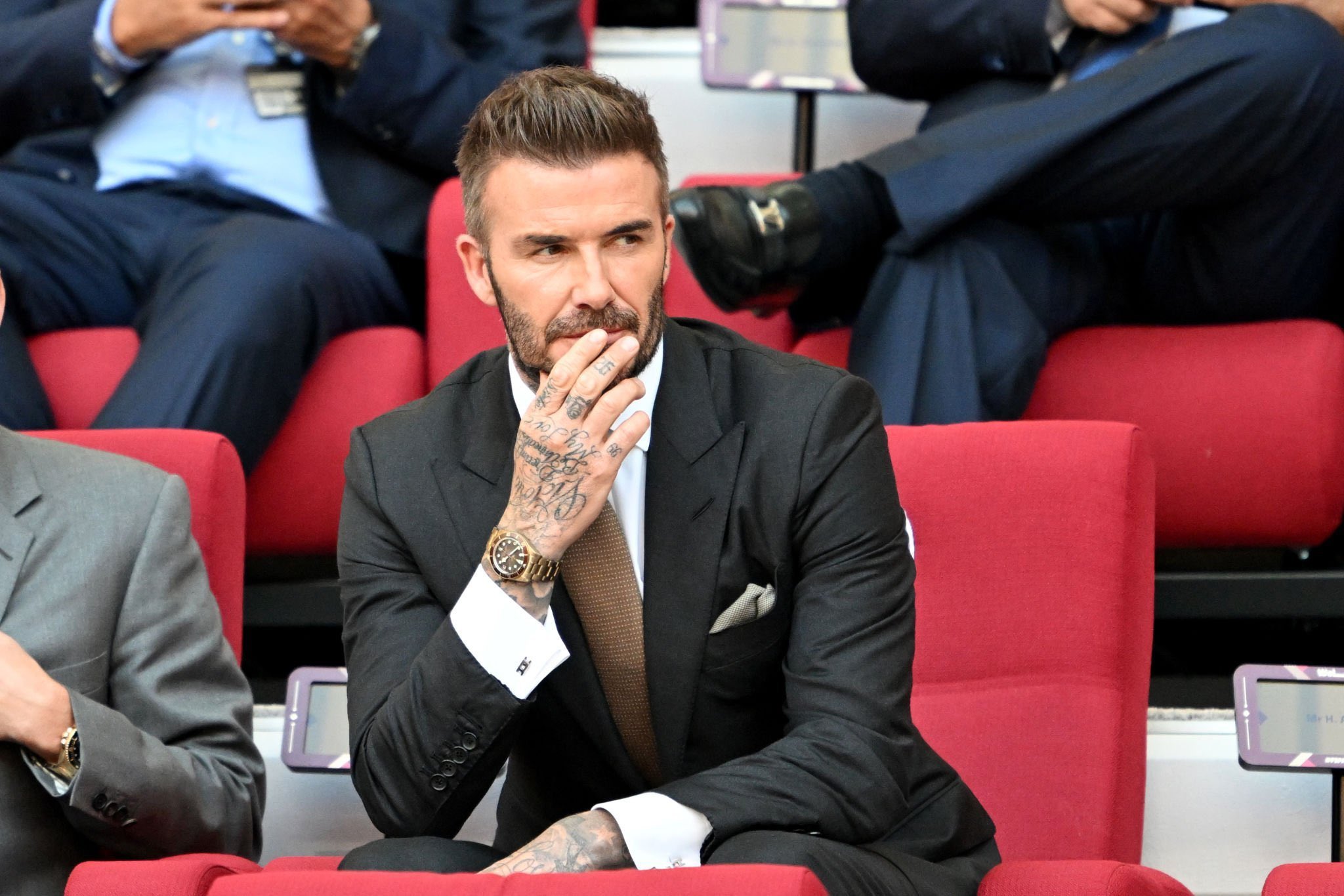 David Beckham Masuk Bursa Calon Pemilik Baru Manchester United
