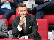 David Beckham Masuk Bursa Calon Pemilik Baru Manchester United