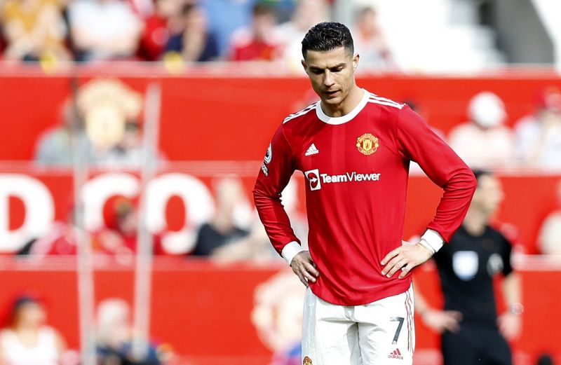 Ten Hag dan Man United Masih Butuh Cristiano Ronaldo