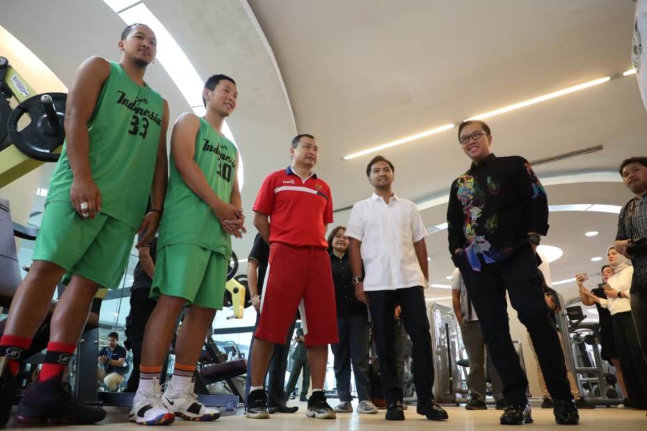 Timnas Basket Putra Punya Semangat Baru untuk Asian Games 2018