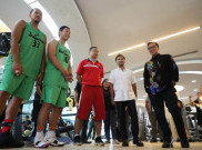 Timnas Basket Putra Punya Semangat Baru untuk Asian Games 2018