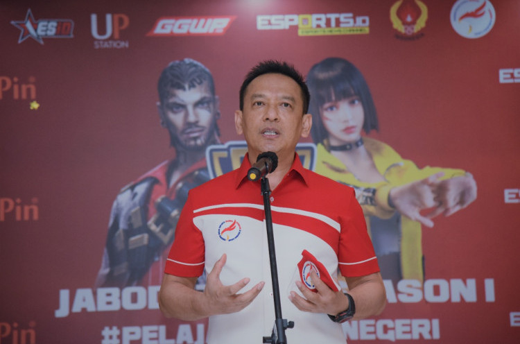 Bambang Sunarwibowo: Lewat PON, Atlet ESports Bisa Unjuk Gigi