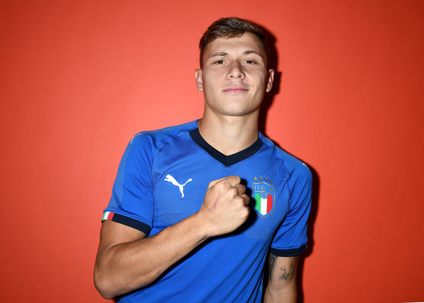 Inter Milan Selangkah Lagi Amankan Jasa Nicolo Barella