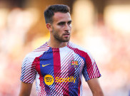 Krisis di Lini Pertahanan, Arsenal Bidik Bek Barcelona