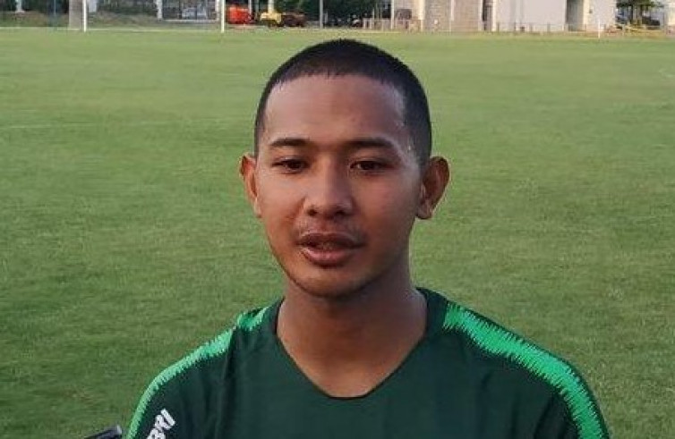 Dicoret Timnas Indonesia U-23, Gian Zola Fokus Persib hingga Akhir Musim