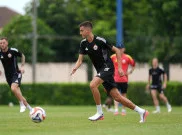 Hari Pertama Gabung Persija, Alexander Jeremejeff Langsung Nyetel dengan Taktik Shin Tae-yong