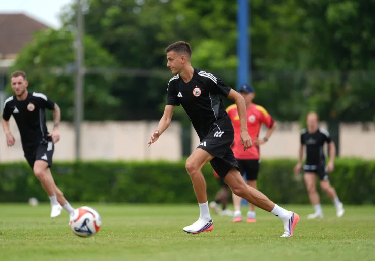 Hari Pertama Gabung Persija, Alexander Jeremejeff Langsung Nyetel dengan Taktik Shin Tae-yong