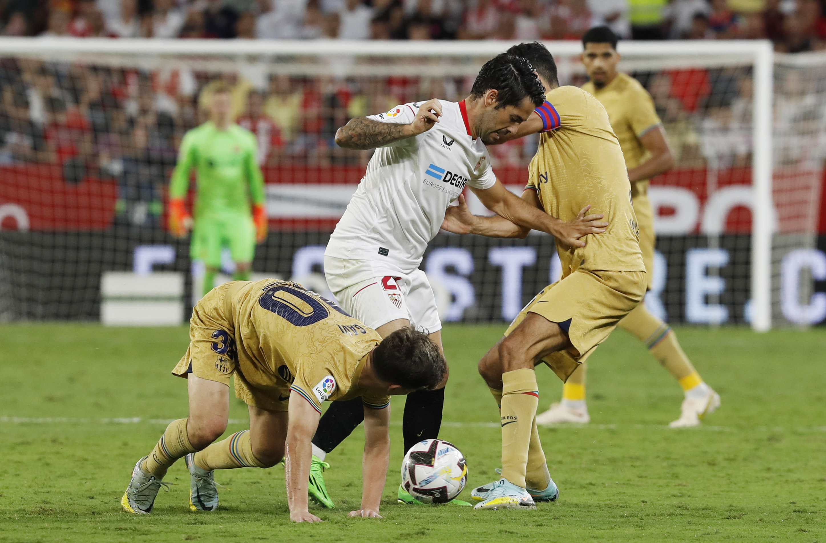 10 Transfer Paling Menarik di LaLiga Selama Musim Panas 2022