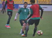 Lawan Persib Jadi Laga Perdana Esteban Vizcarra Berpaspor WNI