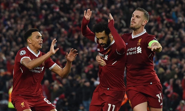 Liverpool 5-2 AS Roma: Salah Bawa The Reds Selangkah ke Final