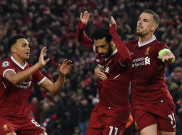 Liverpool 5-2 AS Roma: Salah Bawa The Reds Selangkah ke Final