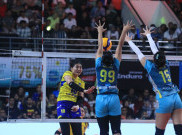Rekapitulasi Hasil dan Jadwal Bandung bjb Tandamata hingga Seri 6 Putaran II Proliga 2024