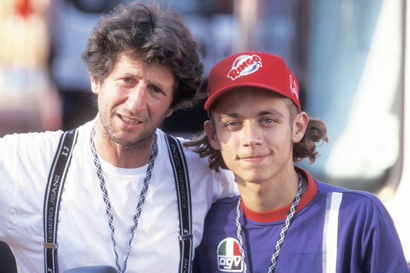 Selain Rossi, Ada 3 Pasangan Ayah - Anak Top di MotoGP