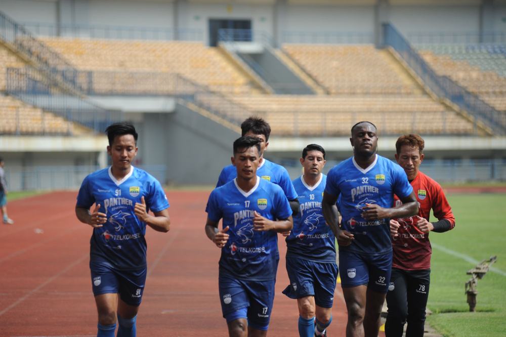 Gambaran Skuat Persib Bandung untuk Liga 1 2021