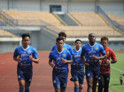 Gambaran Skuat Persib Bandung untuk Liga 1 2021
