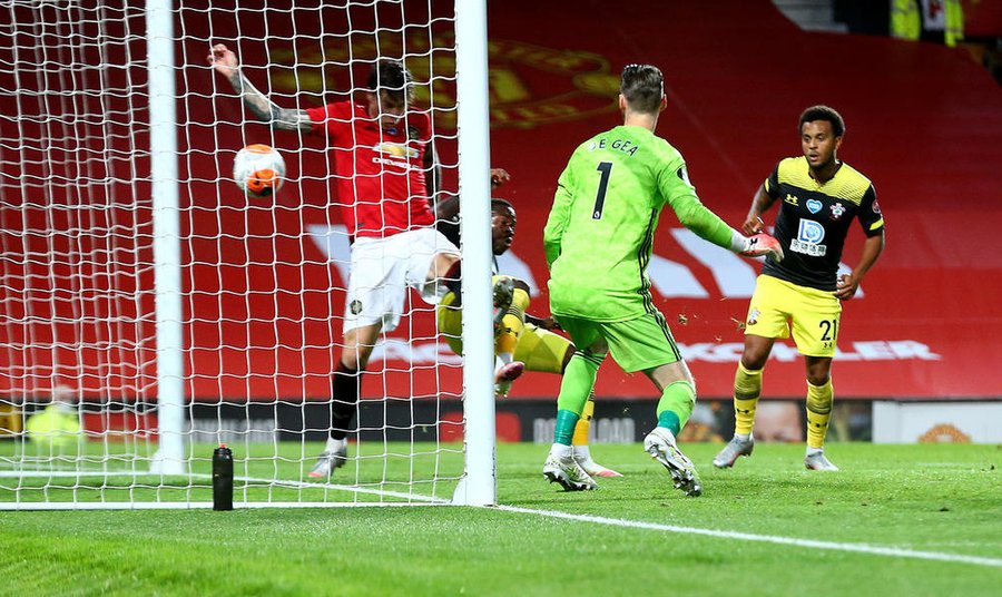 Harry Maguire Bantah Manchester United Kesulitan Hadapi Bola Mati
