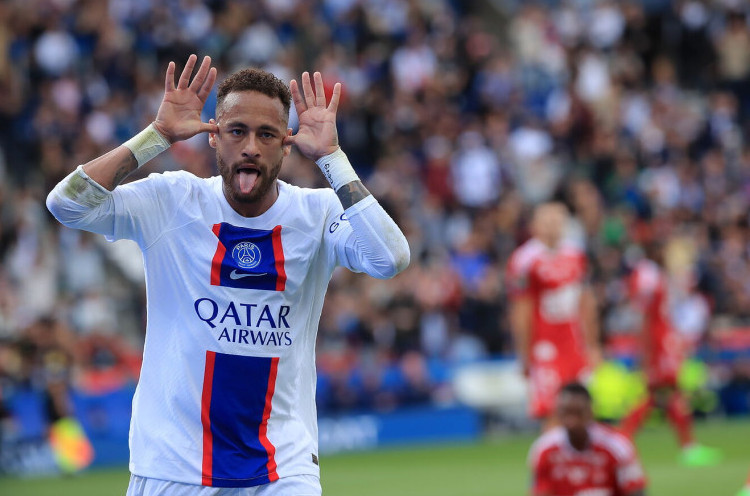 Direktur Olahraga PSG Klarifikasi Rumor Neymar Masuk Daftar Jual